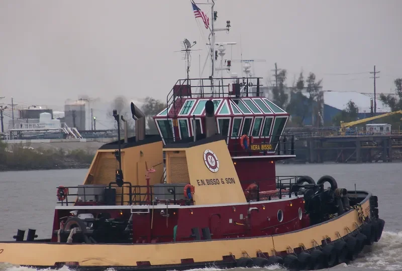 VERA BISSO General Cargo IMO 9221140