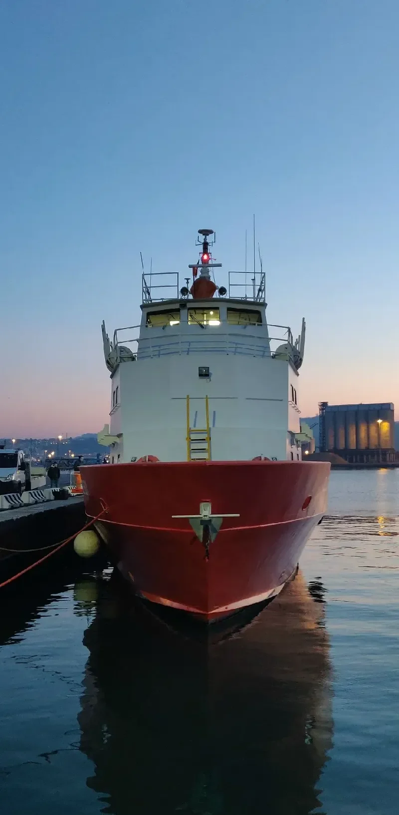 BLUE BOY Offshore Vessel IMO 9221152 photo 3