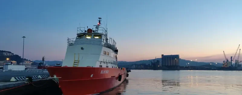 BLUE BOY Offshore Vessel IMO 9221152 photo 4