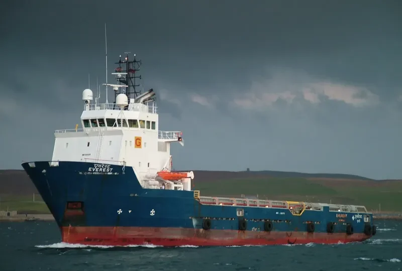PFS SUPPLIER Offshore Vessel IMO 9221176