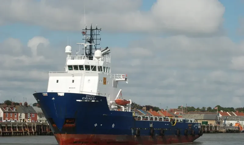 PFS SUPPLIER Offshore Vessel IMO 9221176 photo 2