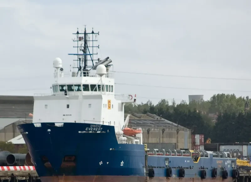 PFS SUPPLIER Offshore Vessel IMO 9221176 photo 4