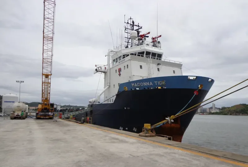 MADONNA TIDE Offshore Vessel IMO 9221188 photo 2