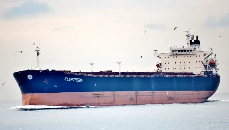 YI PENG 5 Bulk Carrier IMO 9221190 photo 4