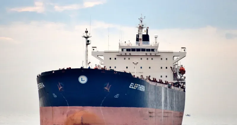 YI PENG 5 Bulk Carrier IMO 9221190 photo 5
