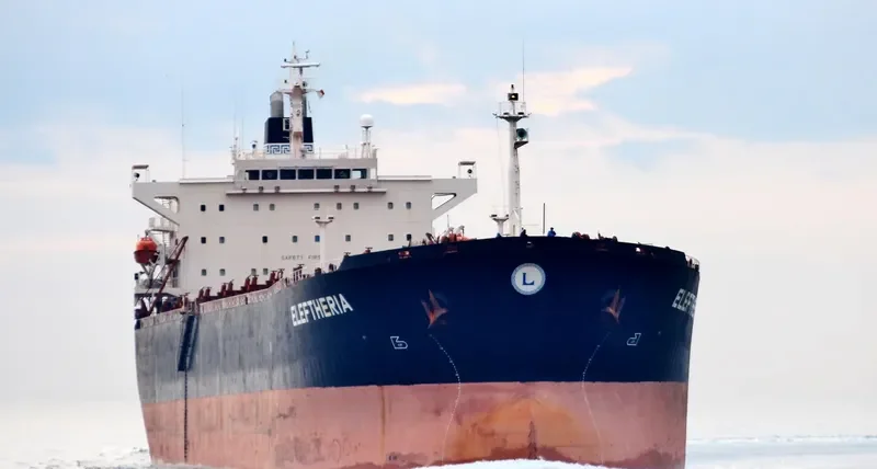 YI PENG 5 Bulk Carrier IMO 9221190 photo 6