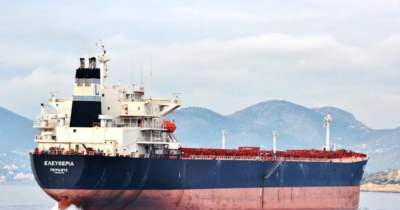 YI PENG 5 Bulk Carrier IMO 9221190 photo 8