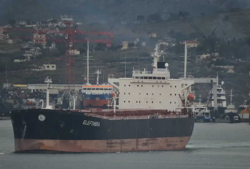 YI PENG 5 Bulk Carrier IMO 9221190 photo 10