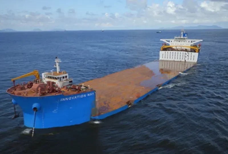 INNOVATION WAY General Cargo IMO 9221205