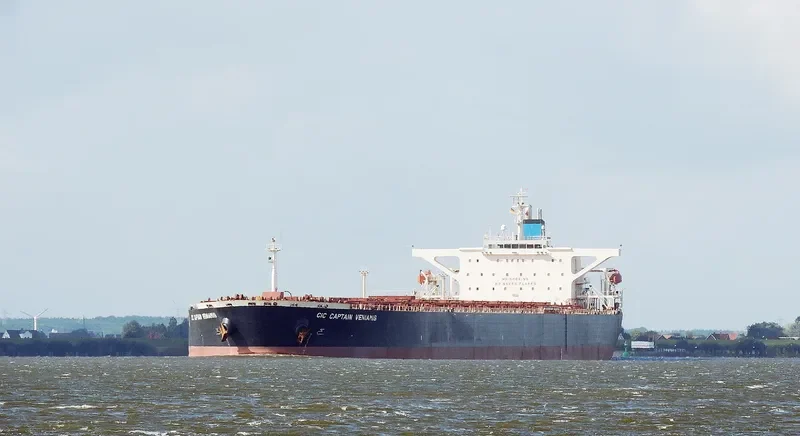 CIC CAPTAIN VENIAMIS Bulk Carrier IMO 9221229 photo 3