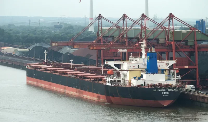 CIC CAPTAIN VENIAMIS Bulk Carrier IMO 9221229 photo 5