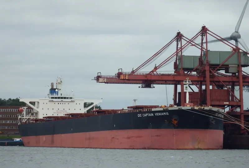 CIC CAPTAIN VENIAMIS Bulk Carrier IMO 9221229 photo 33