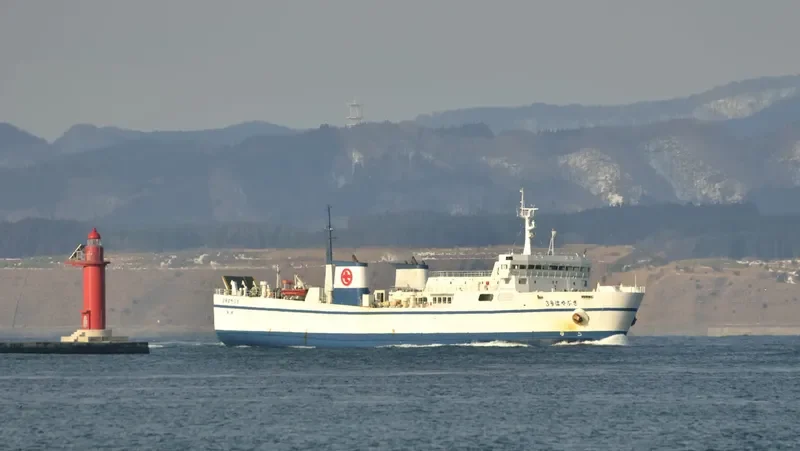 HAYABUSANO3 Ro-Ro IMO 9221243 photo 3