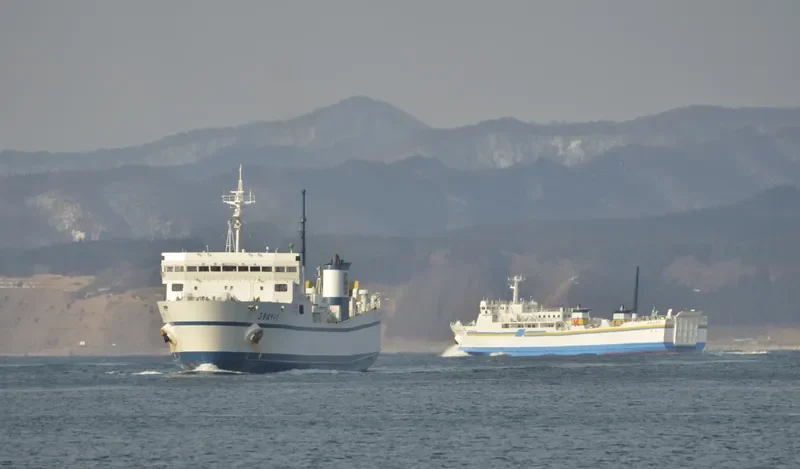 HAYABUSANO3 Ro-Ro IMO 9221243 photo 4