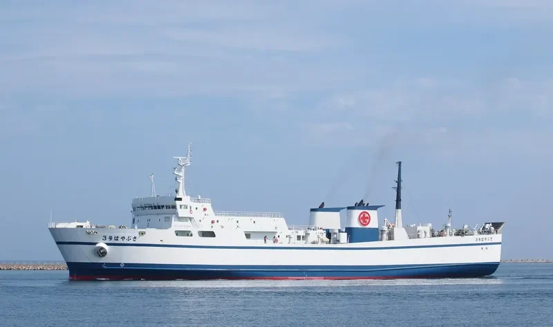 HAYABUSANO3 Ro-Ro IMO 9221243 photo 6