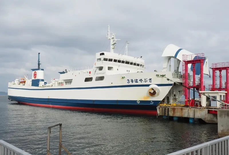 HAYABUSANO3 Ro-Ro IMO 9221243 photo 7