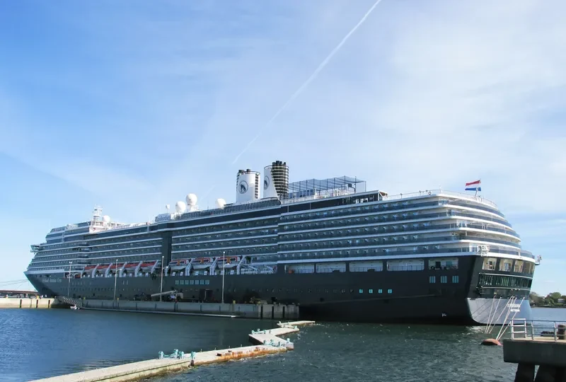 ZUIDERDAM Passenger Ship IMO 9221279 photo 4