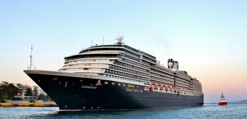 ZUIDERDAM Passenger Ship IMO 9221279 photo 6