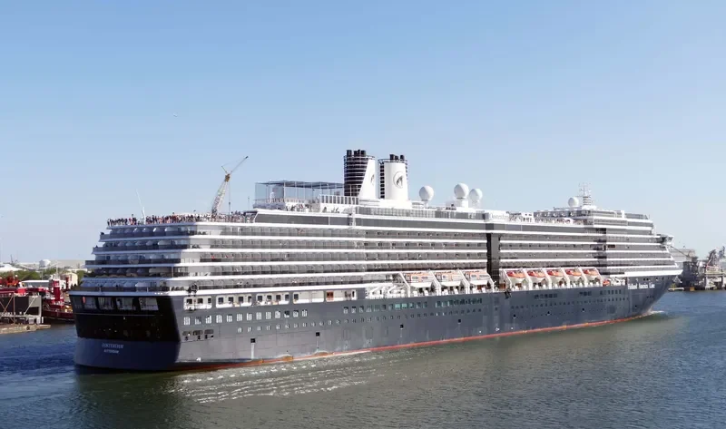 OOSTERDAM Passenger Ship IMO 9221281 photo 4