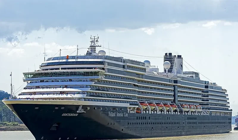 OOSTERDAM Passenger Ship IMO 9221281 photo 8