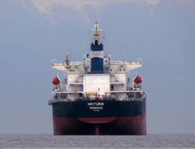 ARCTURUS Bulk Carrier IMO 9221334 photo 9