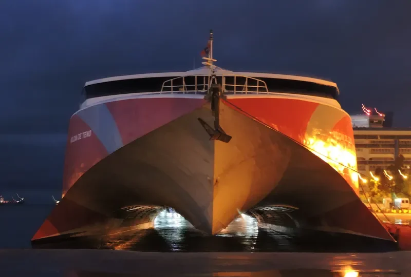 VOLCAN DE TENO General Cargo IMO 9221346 photo 10