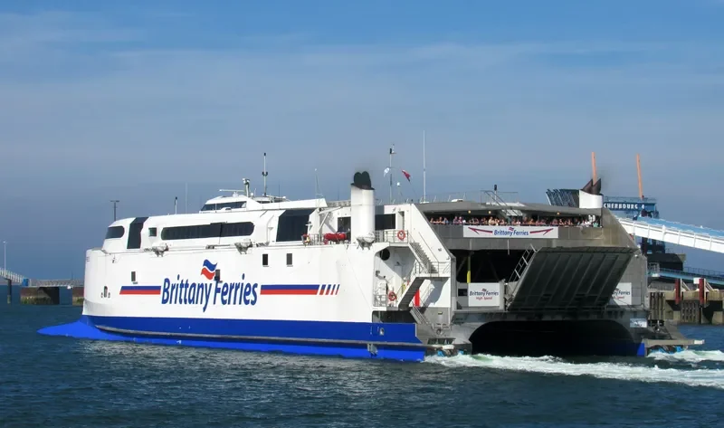 NORMANDIE EXPRESS Ro-Ro IMO 9221358 photo 3
