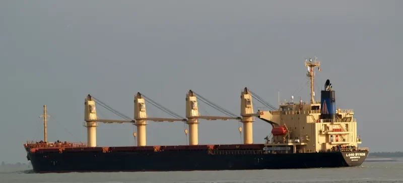 GEORGIA P Bulk Carrier IMO 9221360 photo 4