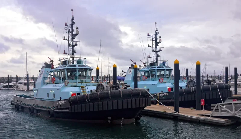 SL BOTANY General Cargo IMO 9221401