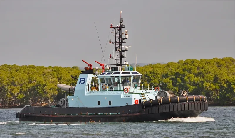 SL BOTANY General Cargo IMO 9221401 photo 6