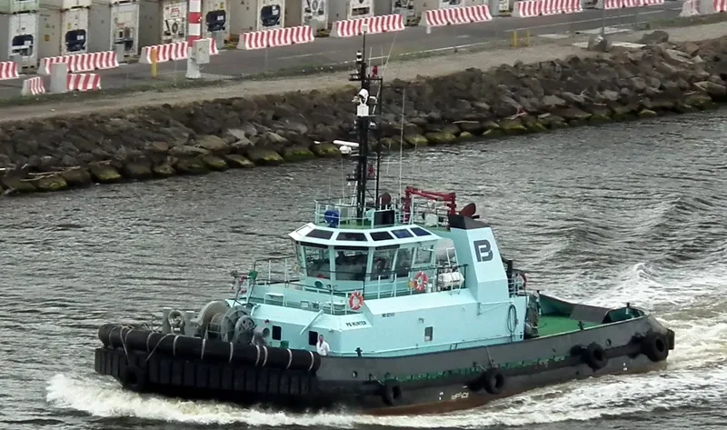 SL HUNTER General Cargo IMO 9221413 photo 5