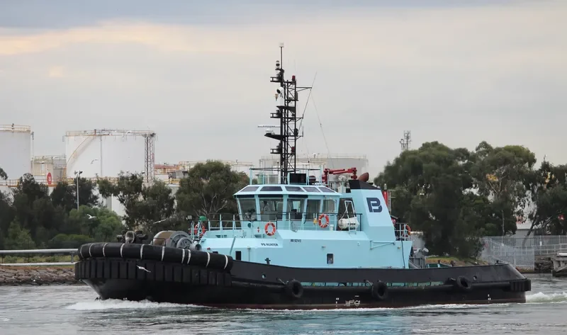 SL HUNTER General Cargo IMO 9221413 photo 7