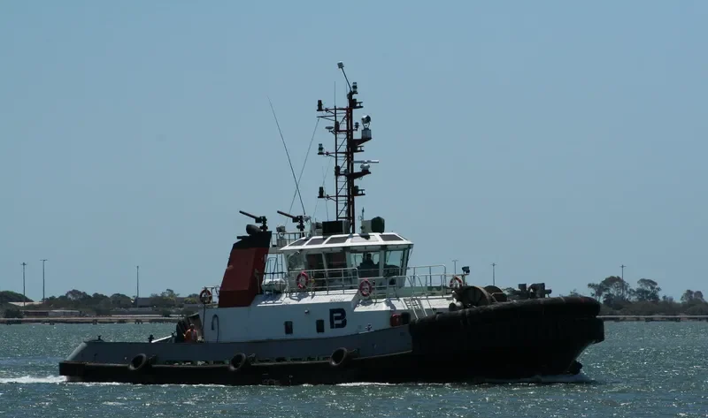 SL HUNTER General Cargo IMO 9221413 photo 9