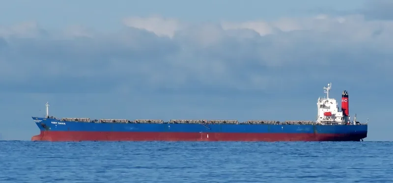 ELVA Bulk Carrier IMO 9221437