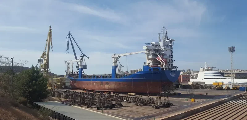 JIMMY PRINCE General Cargo IMO 9221475