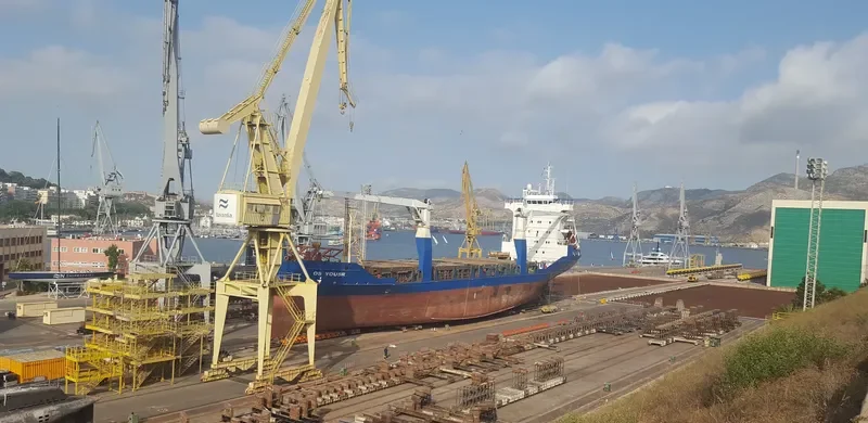 JIMMY PRINCE General Cargo IMO 9221475 photo 2