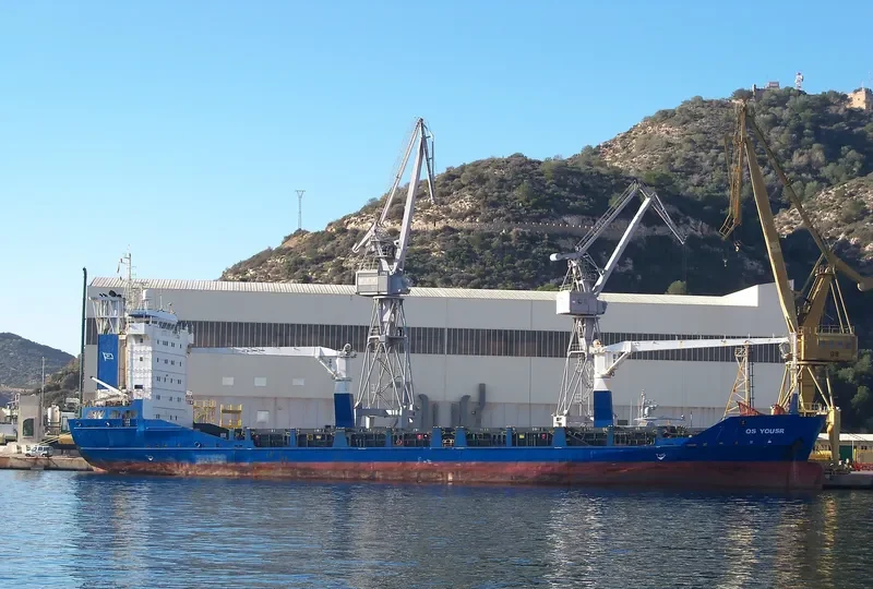 JIMMY PRINCE General Cargo IMO 9221475 photo 3