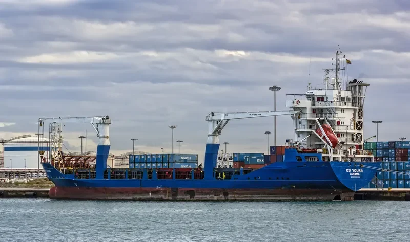 JIMMY PRINCE General Cargo IMO 9221475 photo 4