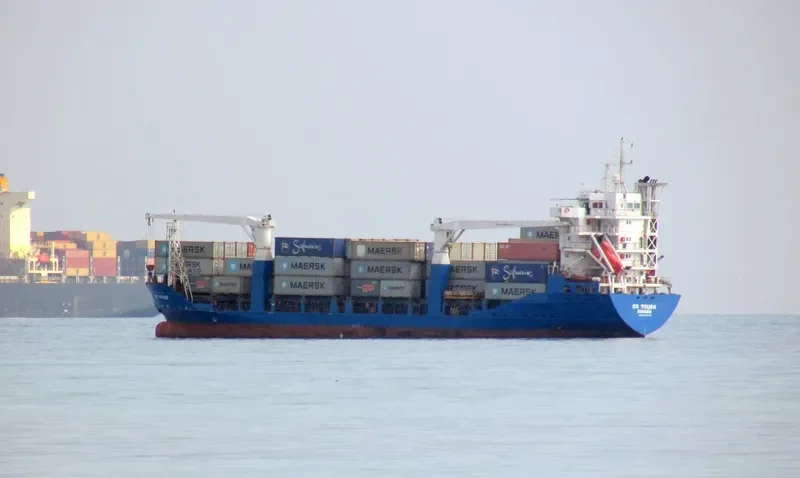 JIMMY PRINCE General Cargo IMO 9221475 photo 5