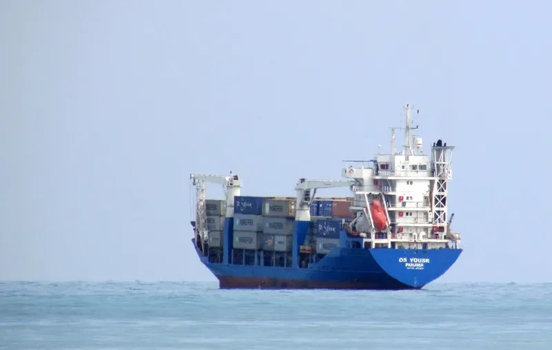 JIMMY PRINCE General Cargo IMO 9221475 photo 6
