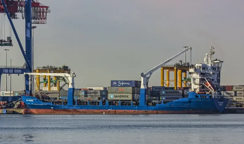JIMMY PRINCE General Cargo IMO 9221475 photo 7
