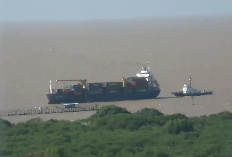 JIMMY PRINCE General Cargo IMO 9221475 photo 10