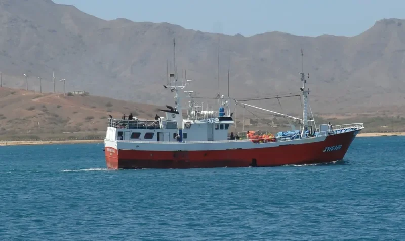 SIEMPRE NUEVO ANGEL General Cargo IMO 9221504