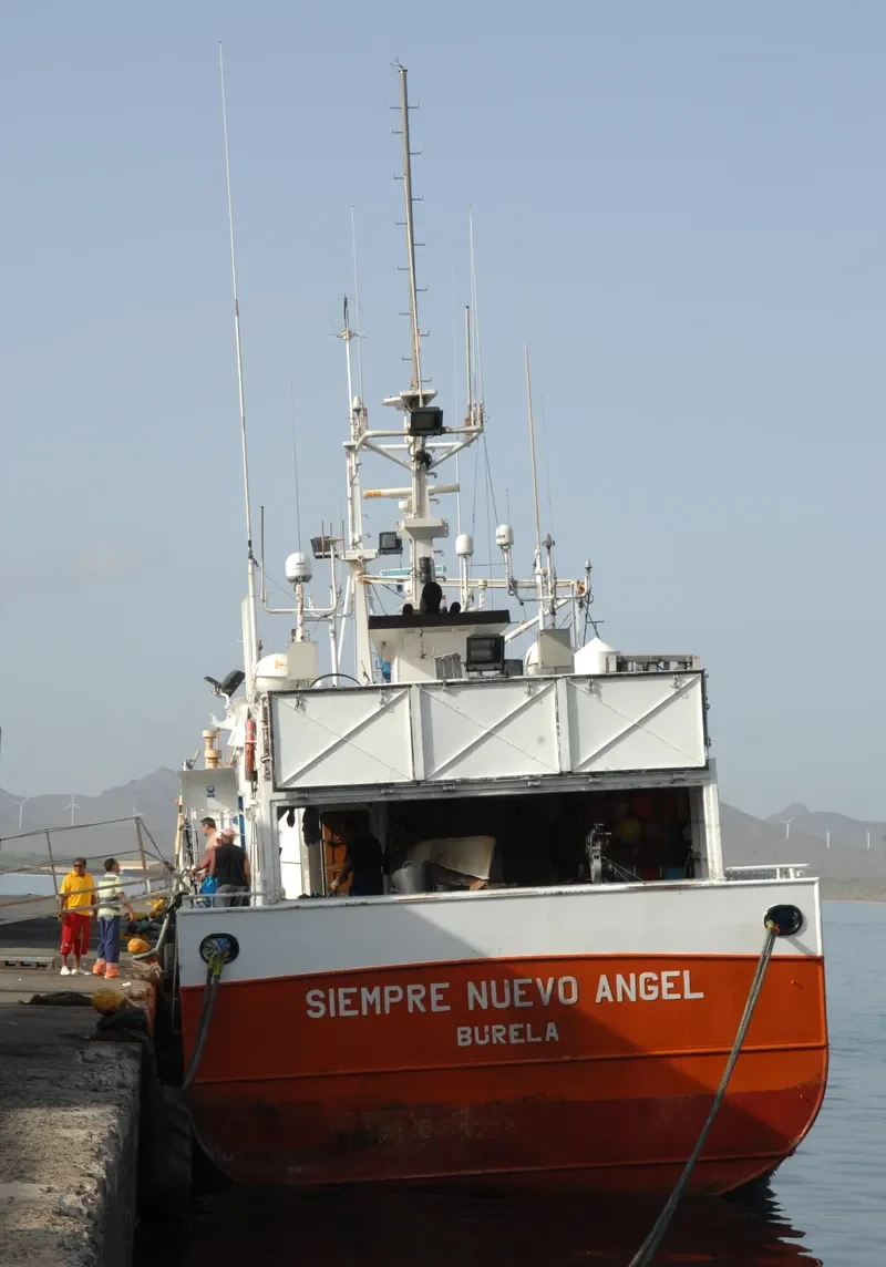 SIEMPRE NUEVO ANGEL General Cargo IMO 9221504 photo 5