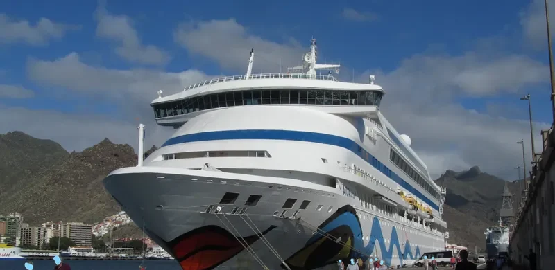 AIDAVITA Passenger Ship IMO 9221554