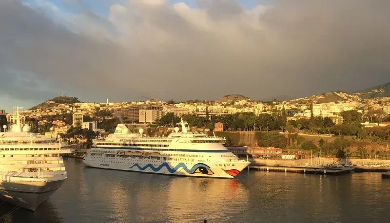AIDAVITA Passenger Ship IMO 9221554 photo 2