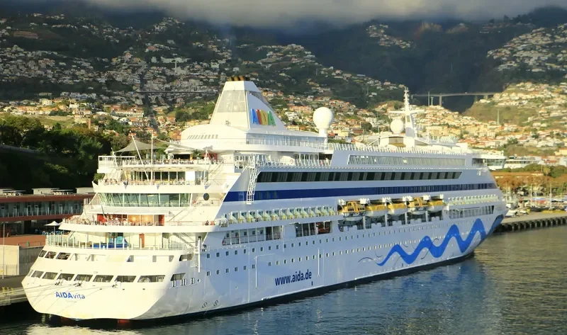AIDAVITA Passenger Ship IMO 9221554 photo 3