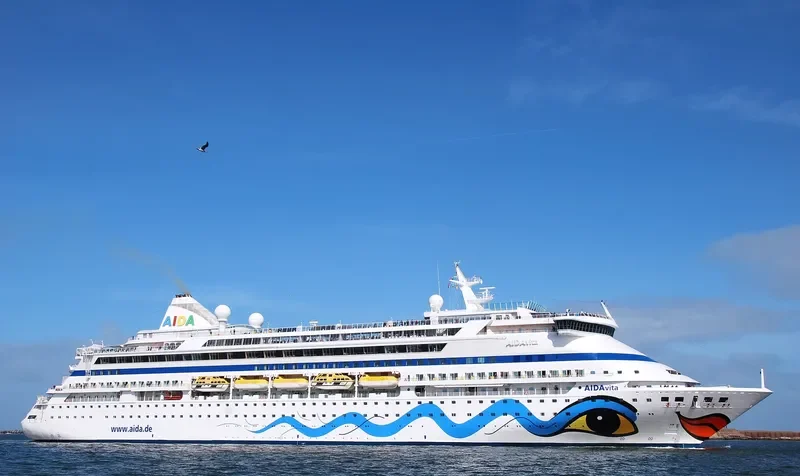 AIDAVITA Passenger Ship IMO 9221554 photo 5