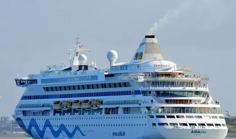 AIDAVITA Passenger Ship IMO 9221554 photo 6