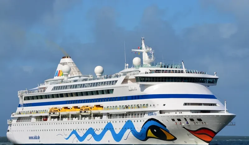 AIDAVITA Passenger Ship IMO 9221554 photo 7